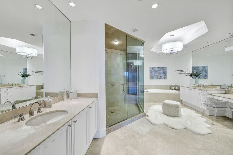 master bath