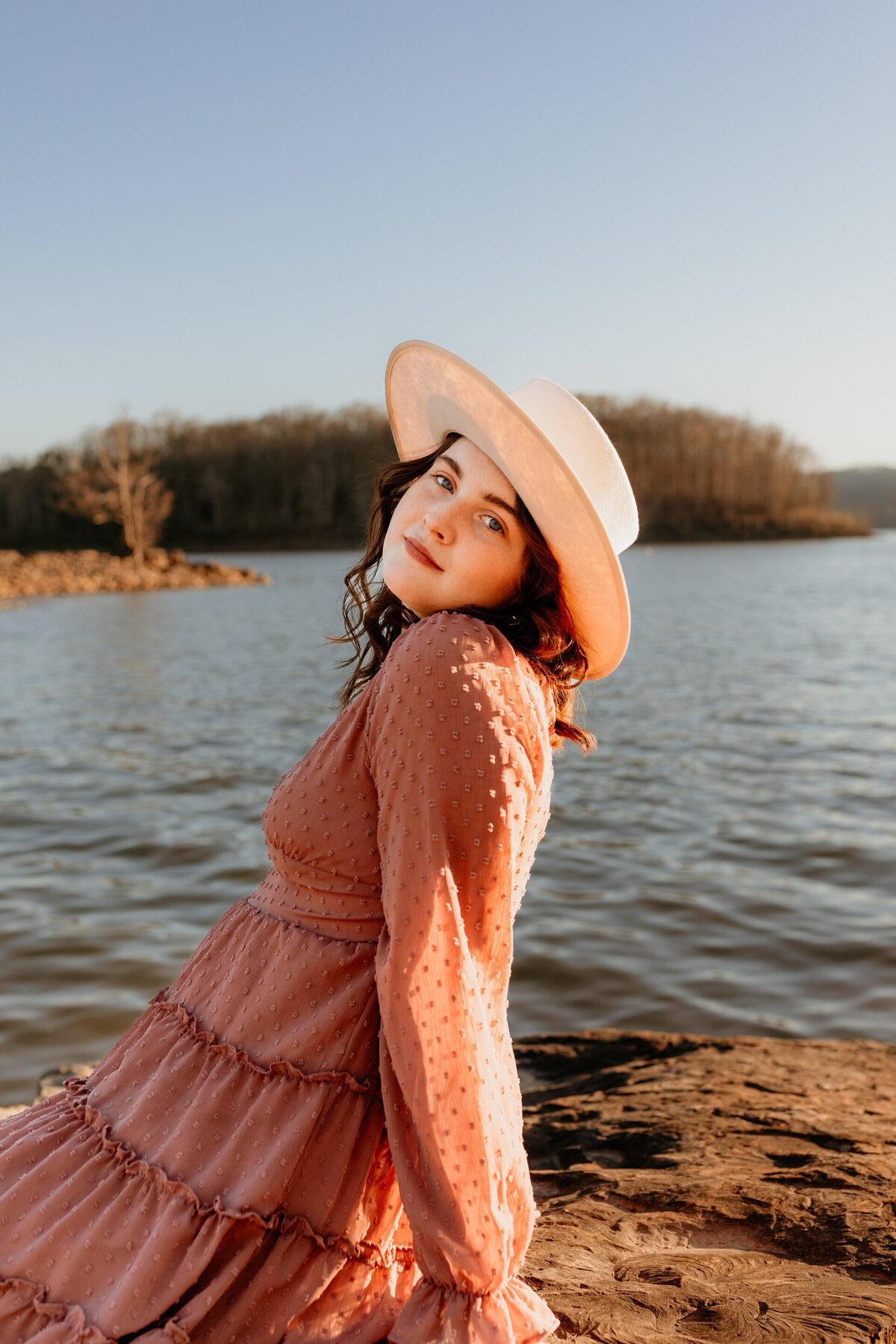 Winchester KY Senior Portraits: Capture the memories of your senior year at George Rogers Clark High School. Our expert photography will preserve this special time for you. Book your session now!