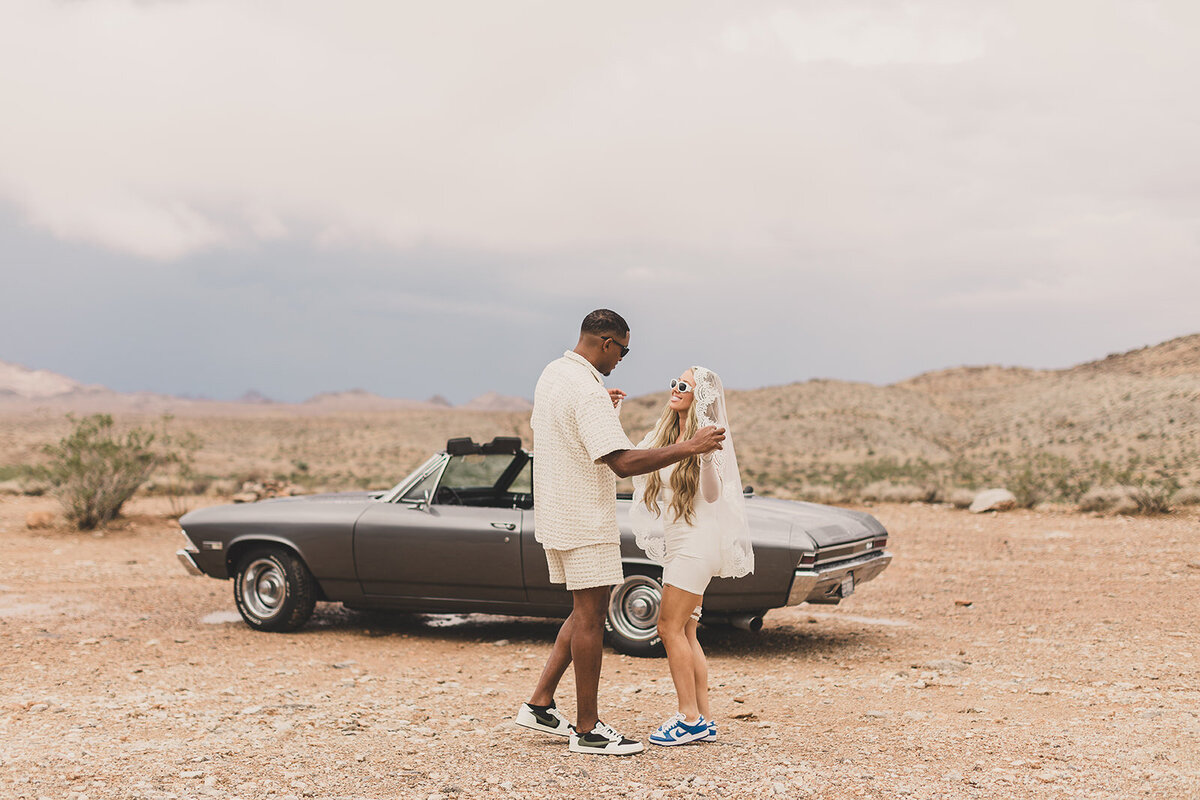 Valley of Fire Engagement Photos | Taylor Made Photography