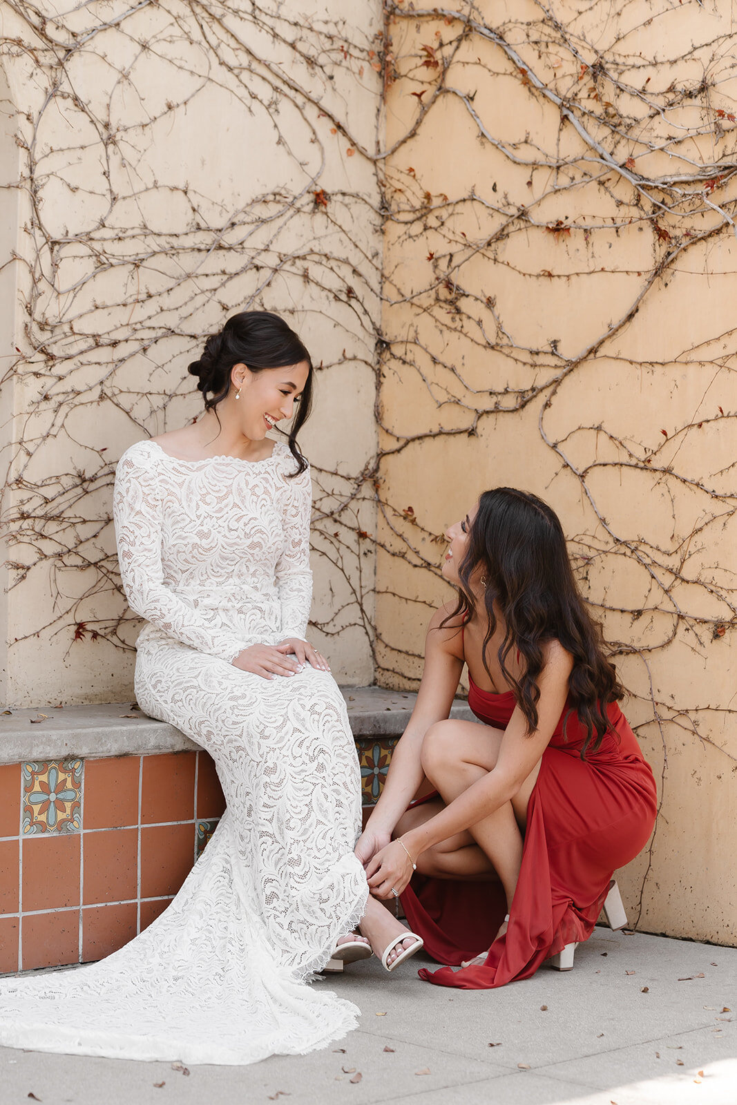 Los Robles Greens Wedding 29