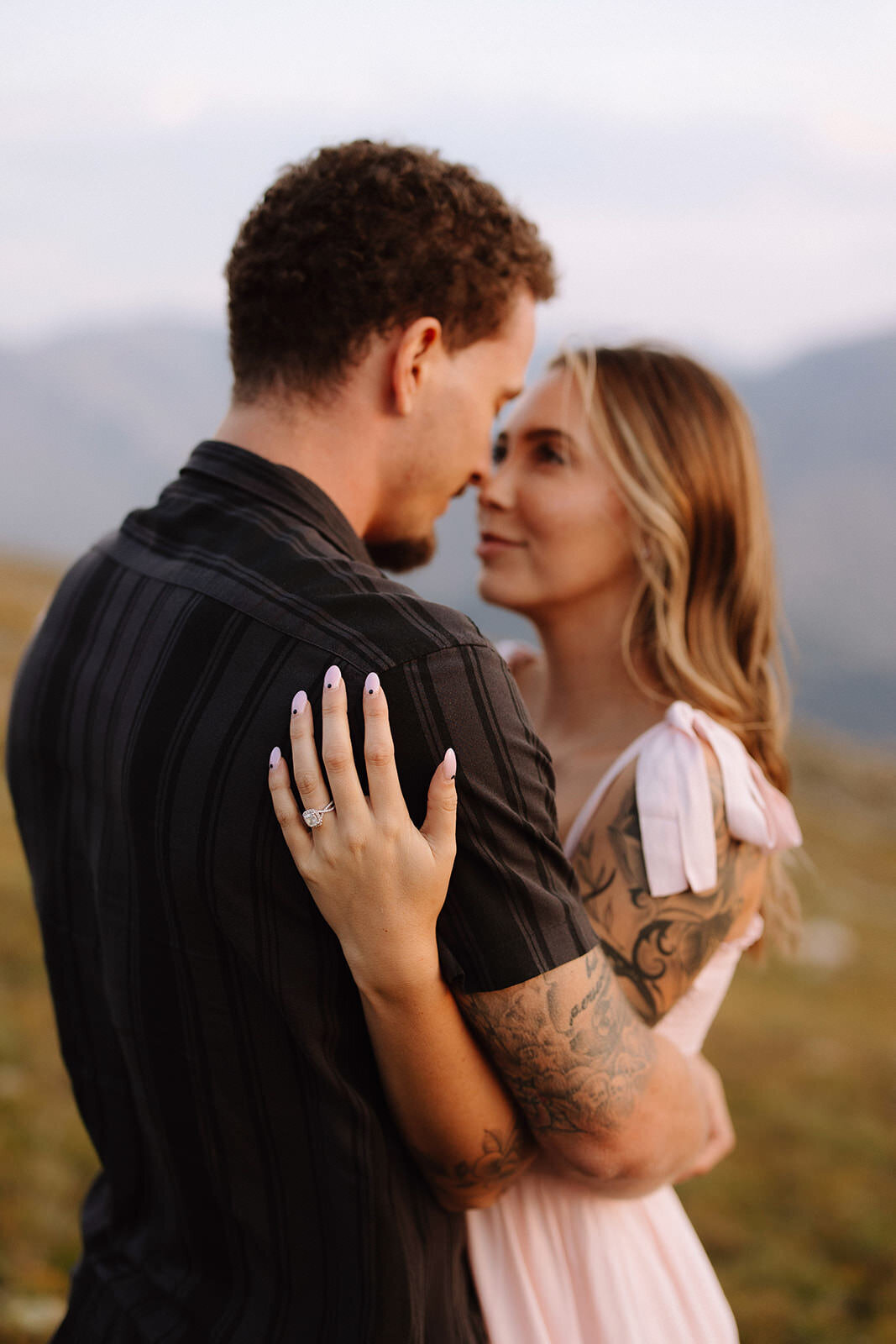 Fort Collins Engagement Wedding Photographer Denver LGBTQ Queer Same Sex Inclusive Estes Park Colorado Venue Planner RMNP Liz Osban 129