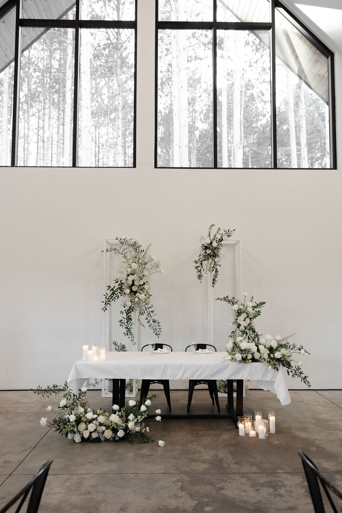 Pinewood Events - Modern Event Space Wedding Venue Minnesota Twin Cities - Fall - 10