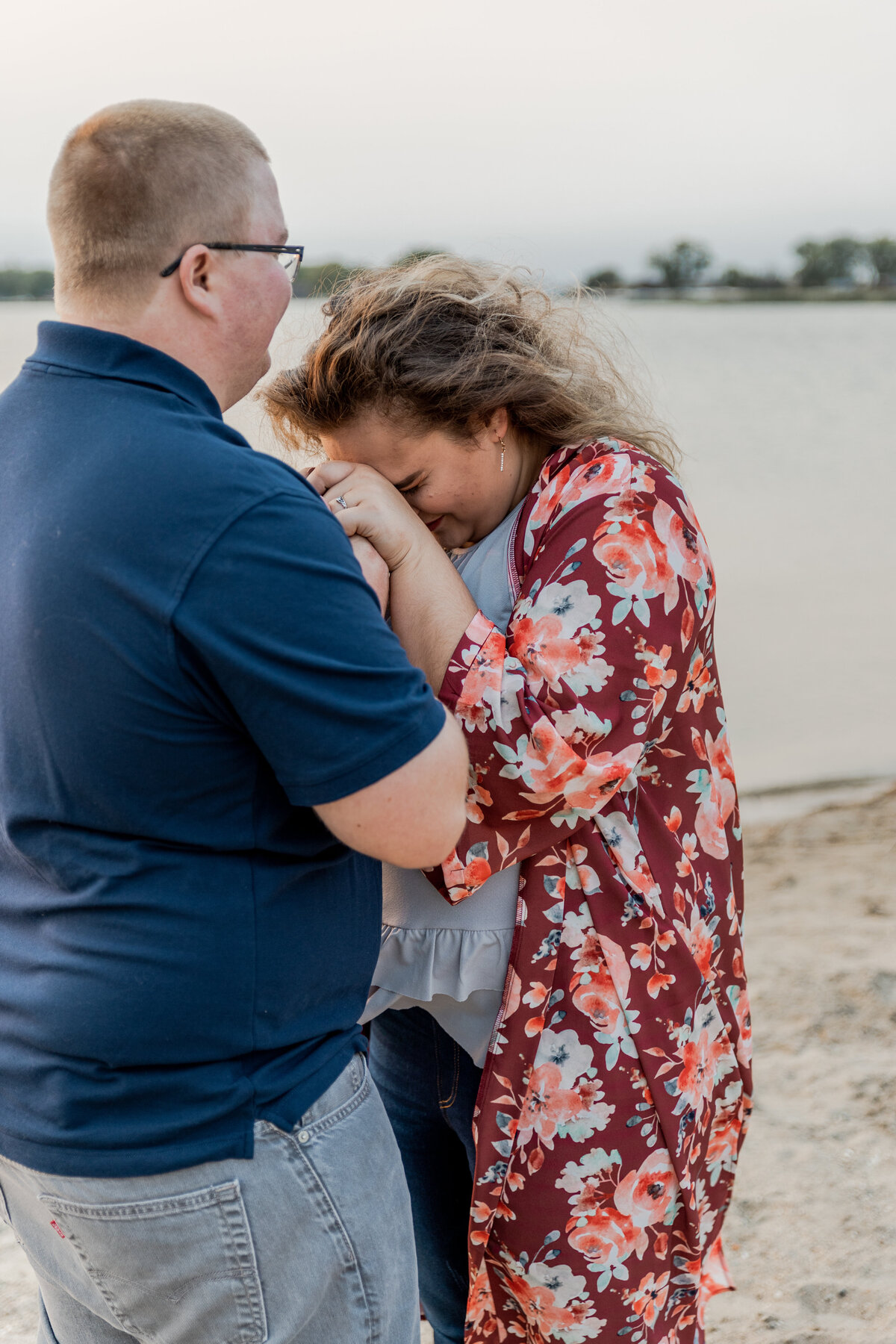 Engagement Portrait