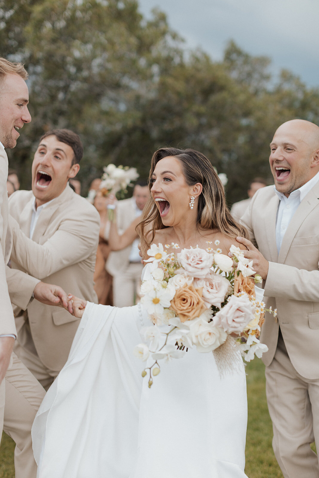 Kourtney & Andrew Wedding _ cait swithers photo + films-407