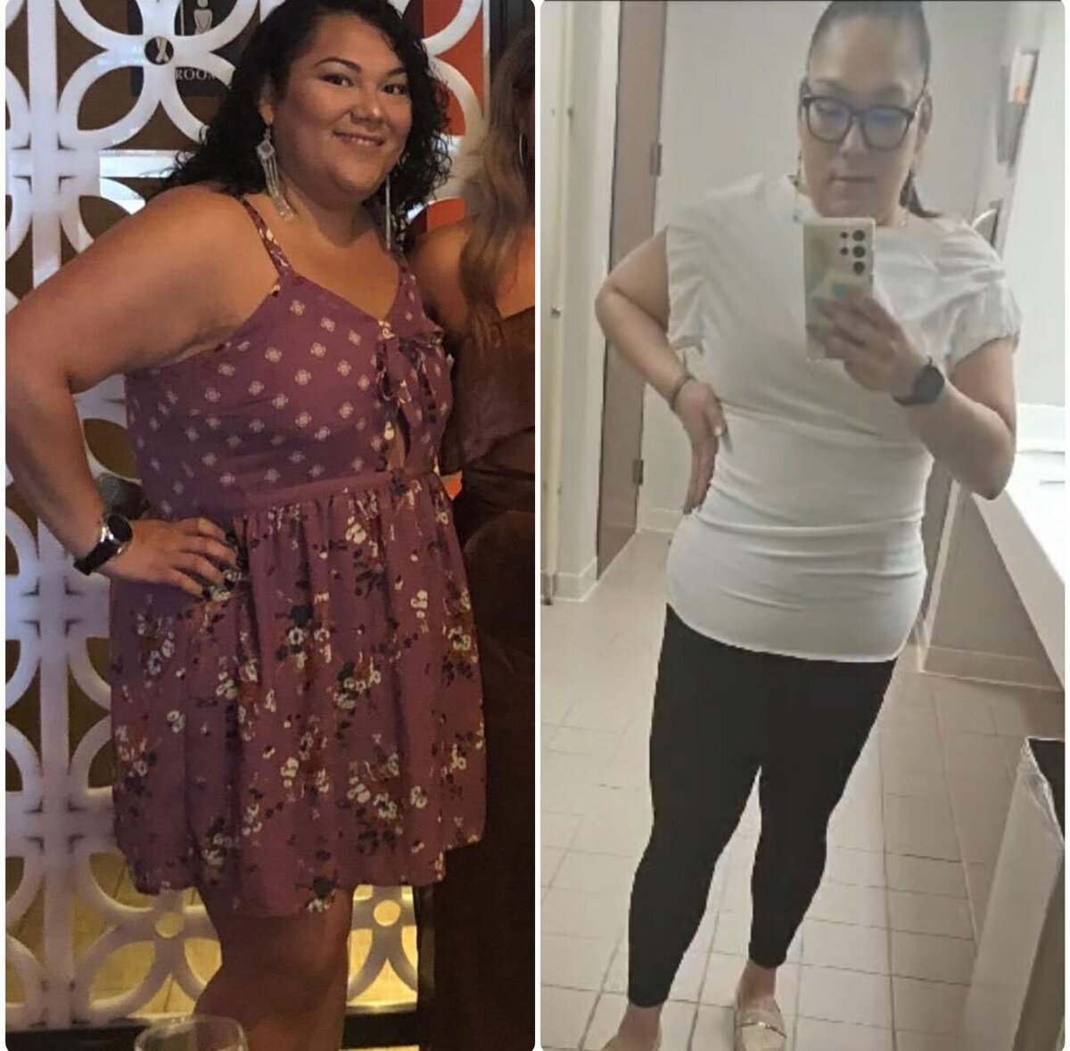 DGFit Before and After - Home workouts for busy women - 18