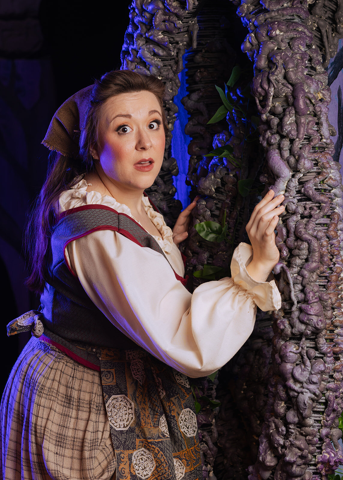 Into the Woods - Upright Theatre Company - Delaney Rain Photography-1799