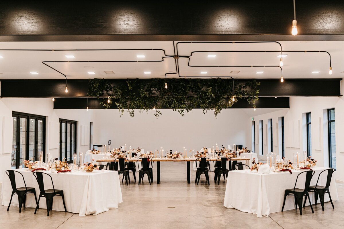 Pinewood Events - Minnesota Modern Nature Inspired Wedding Event Venue - Russell-Heeter-Photography