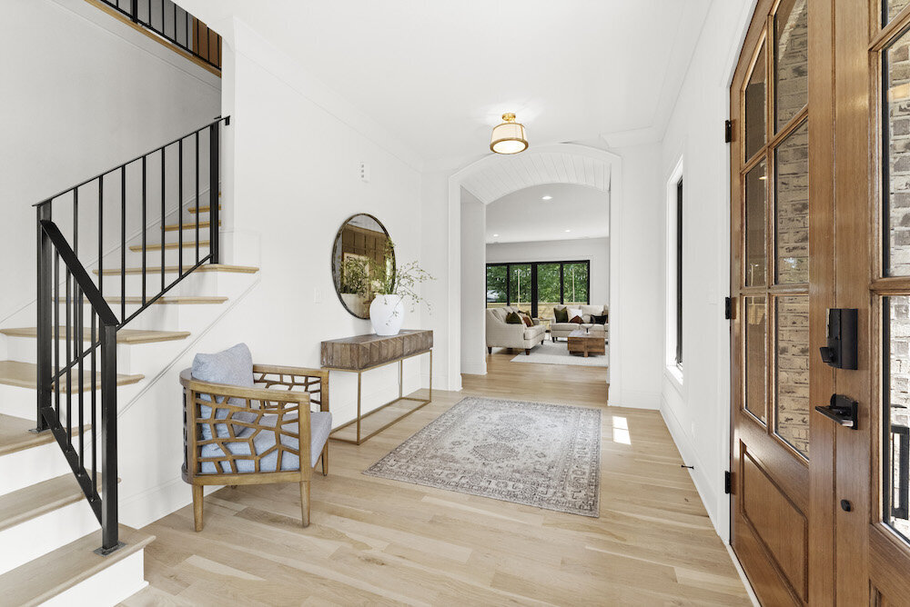 Hallmark Builders - Cotswold Duet - Charlotte new construction homes developer -26