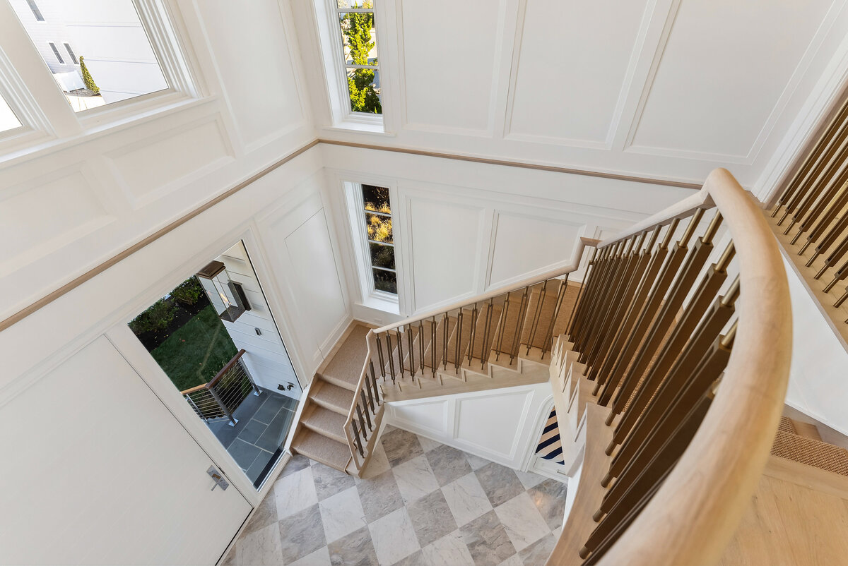Stairwell 1