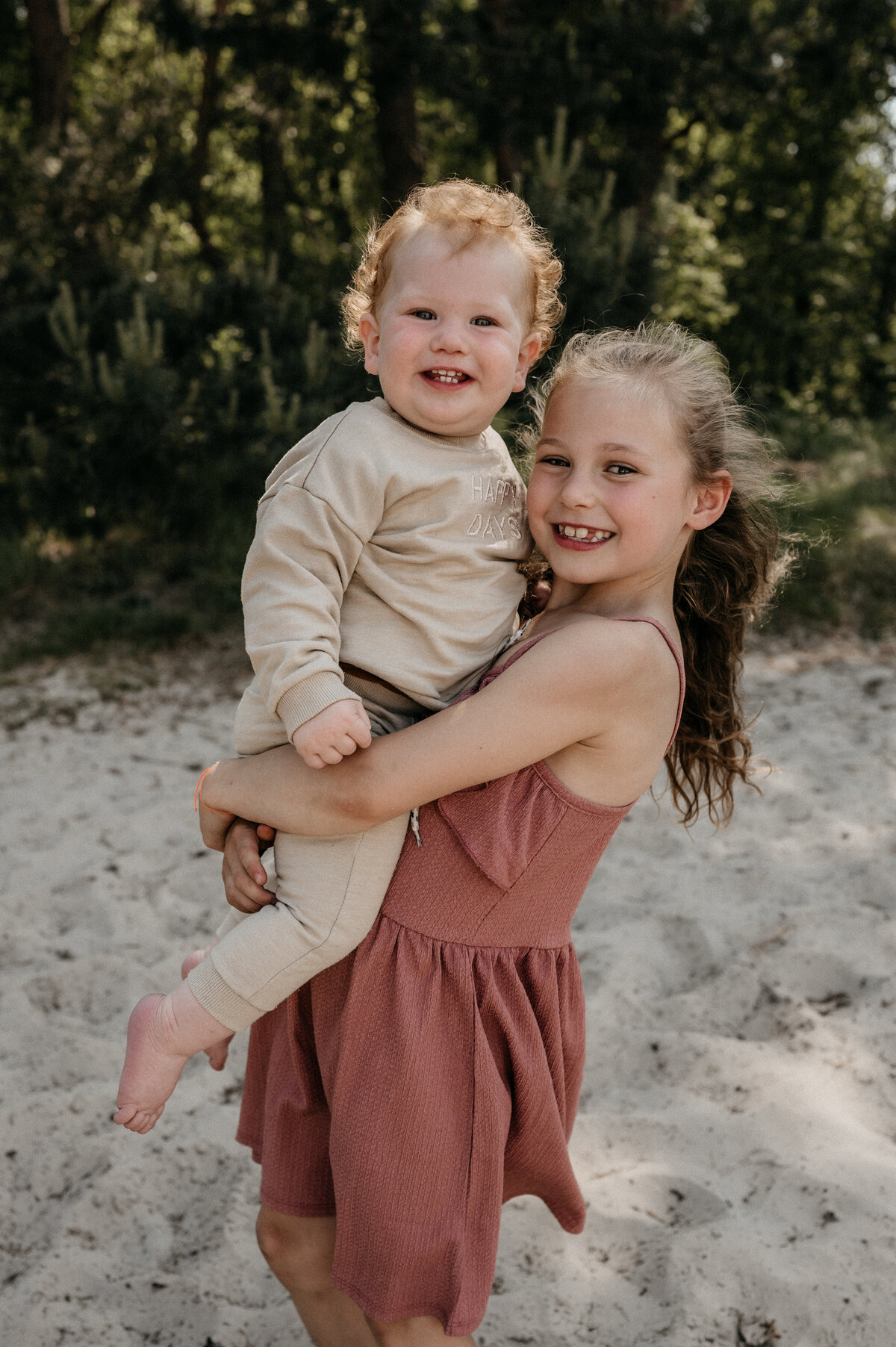 Pure Liefde Fotografie - Jorgen & Kirsten + kids-35