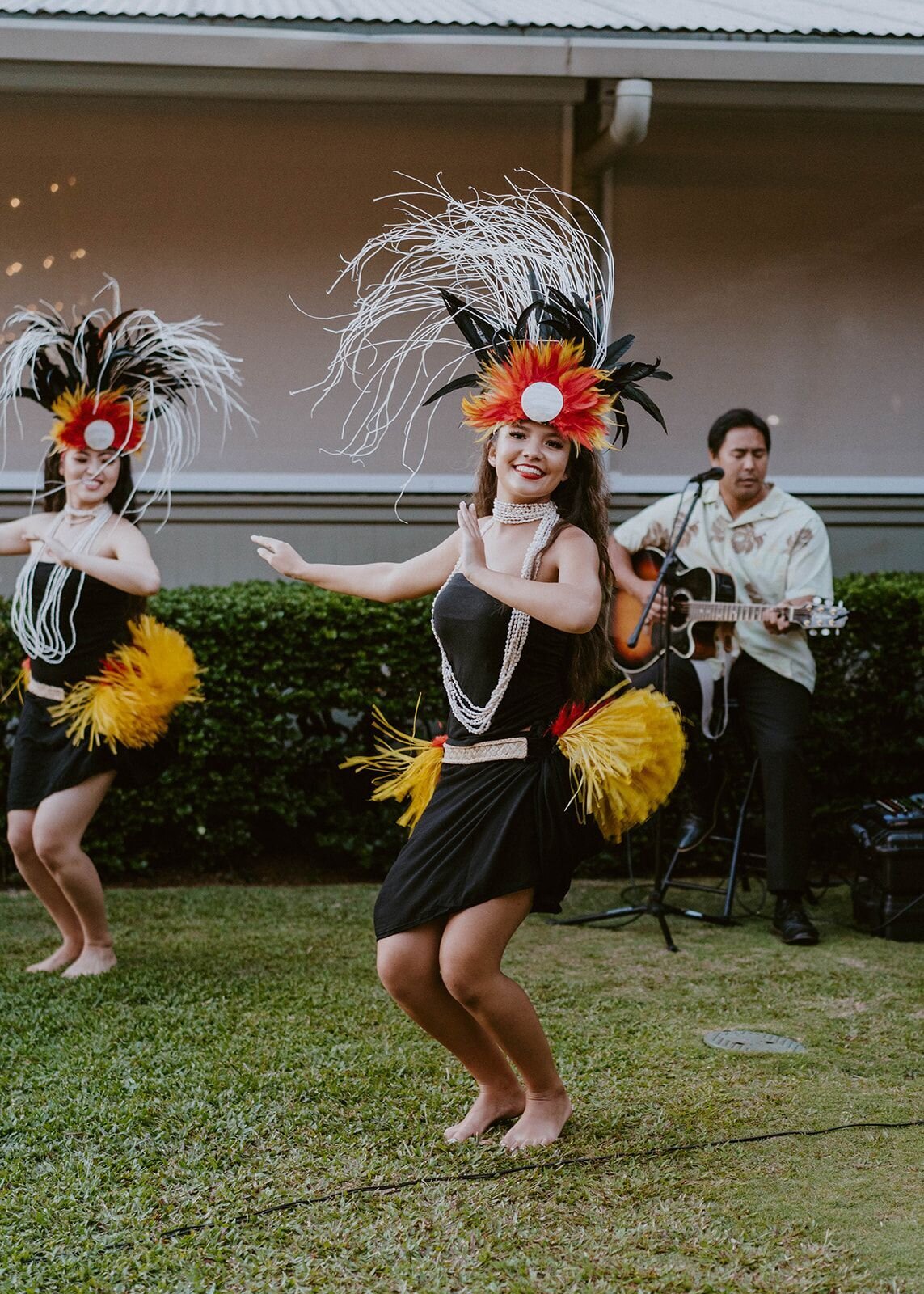 welcome-party-polynesian-dancers