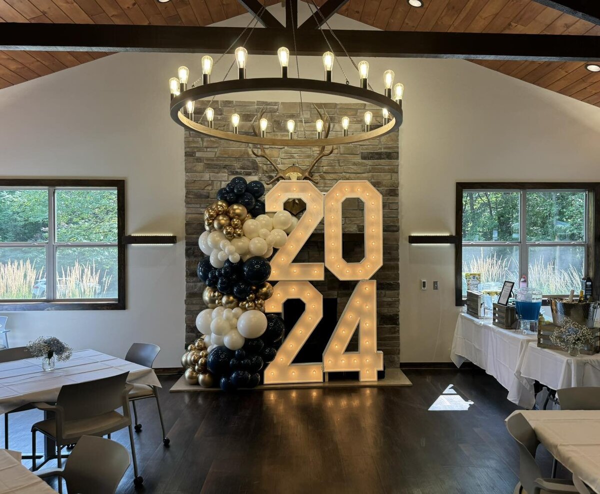 2024 grad party