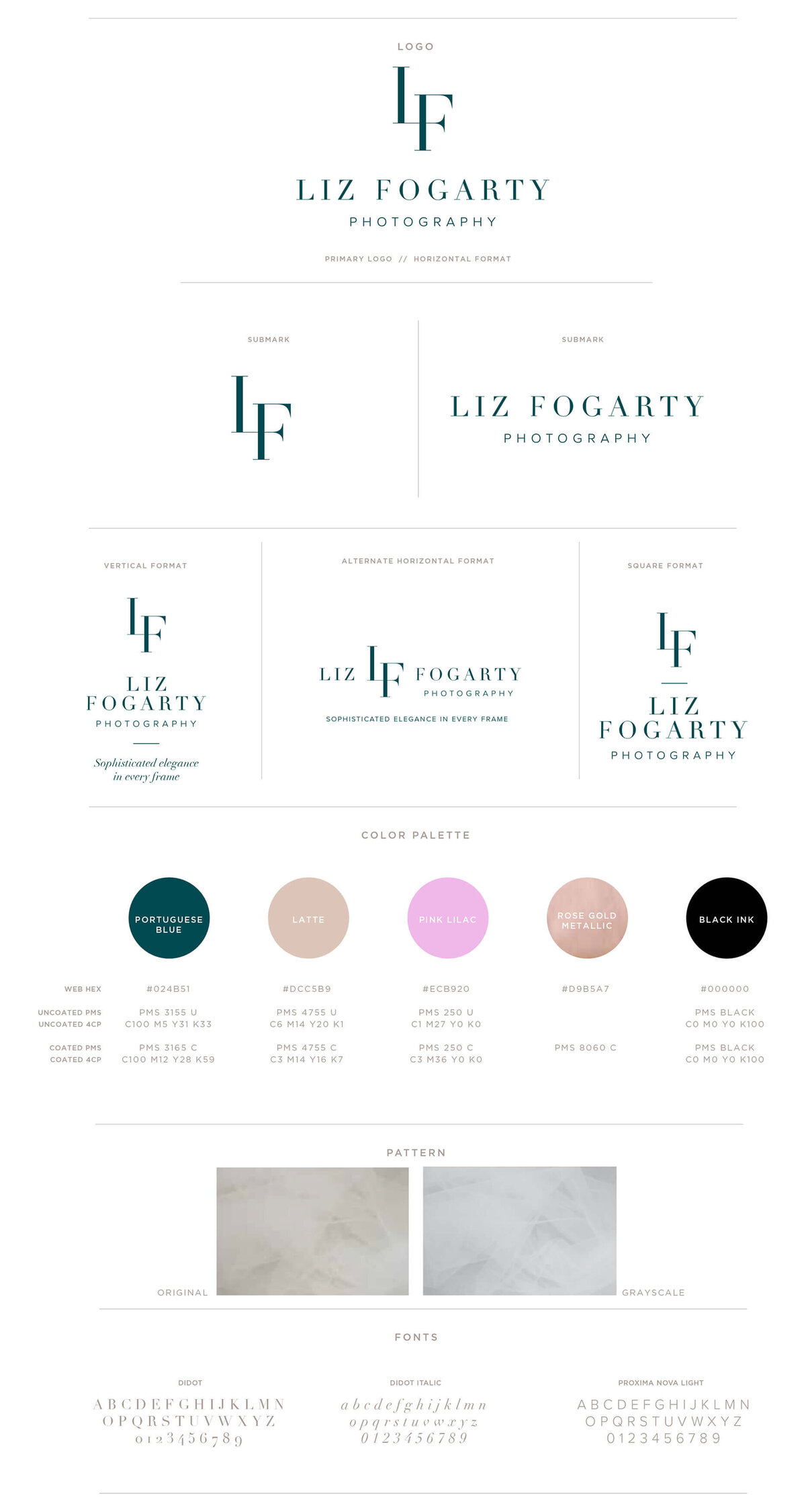 Classic-Modern-branding-design-for-Liz-Fogarty-Photography-by-Fig-2-Design