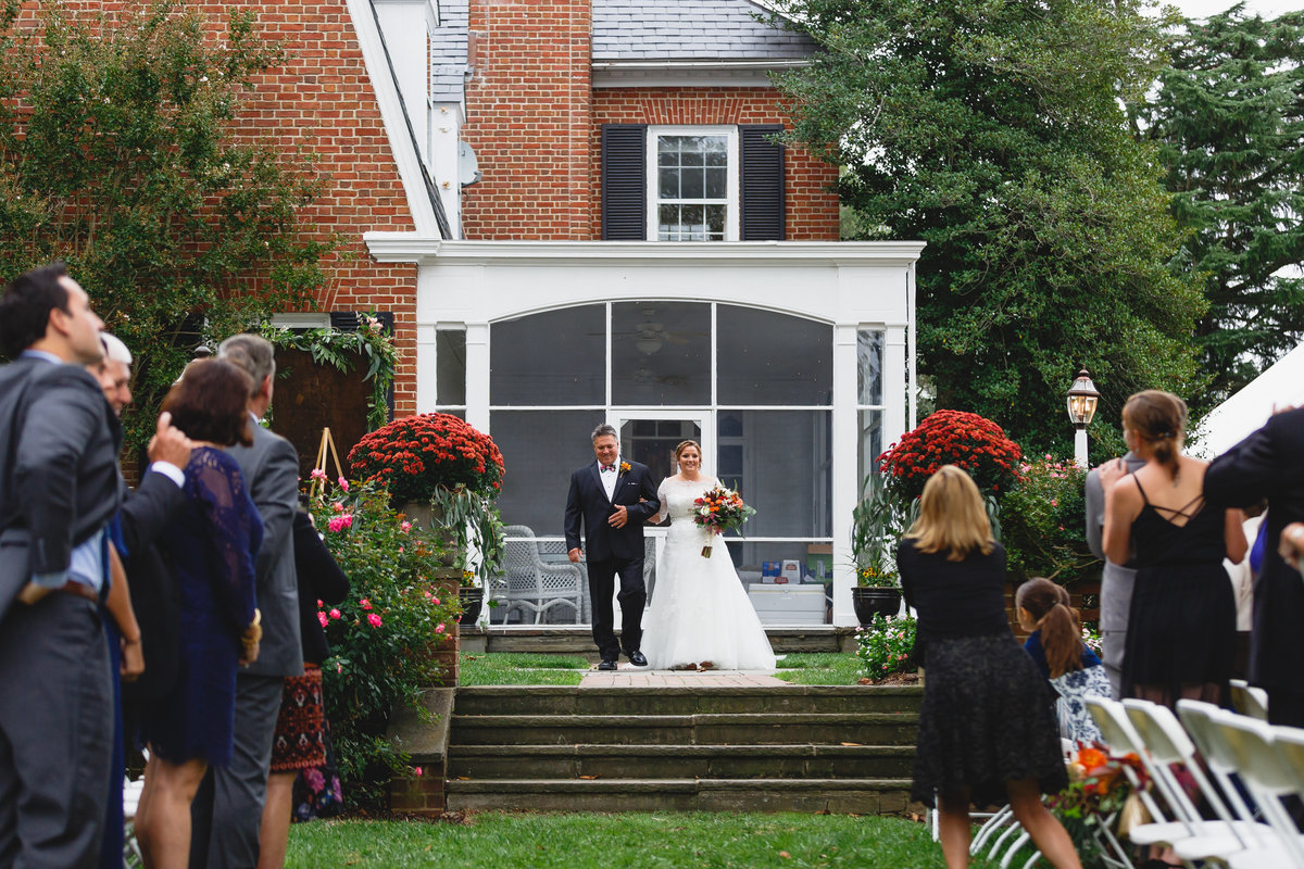 Maryland Wedding Photographer Brittland Manor Ceremony Tented Reception 120