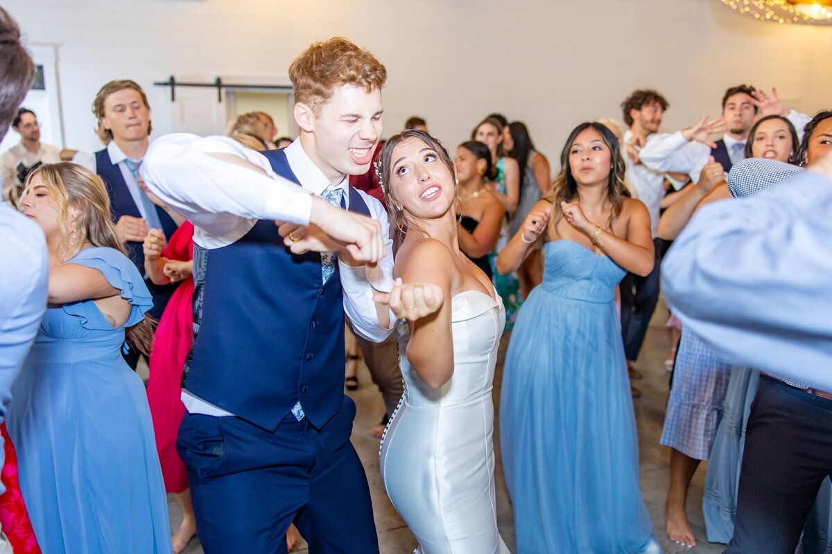 Taylor Main Photography - Naomi + Chandler Wedding Photography - 33