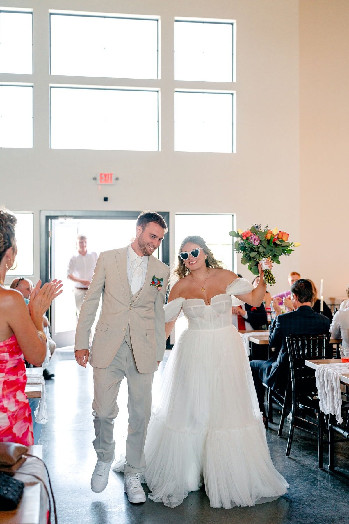 bride-groom-grand-reception-entrance