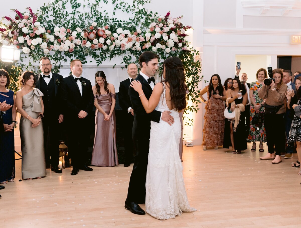first-dance-springfield-country-club-wedding