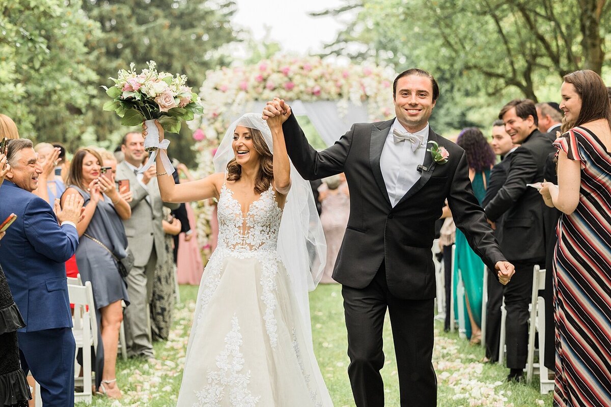 New Jersey Wedding + The Castle at Skylands Manor +  Jewish Wedding + Summer +  Jewish Couples + Jewish Bride + Yael Pachino Photography LLC + Val and Matt_1130