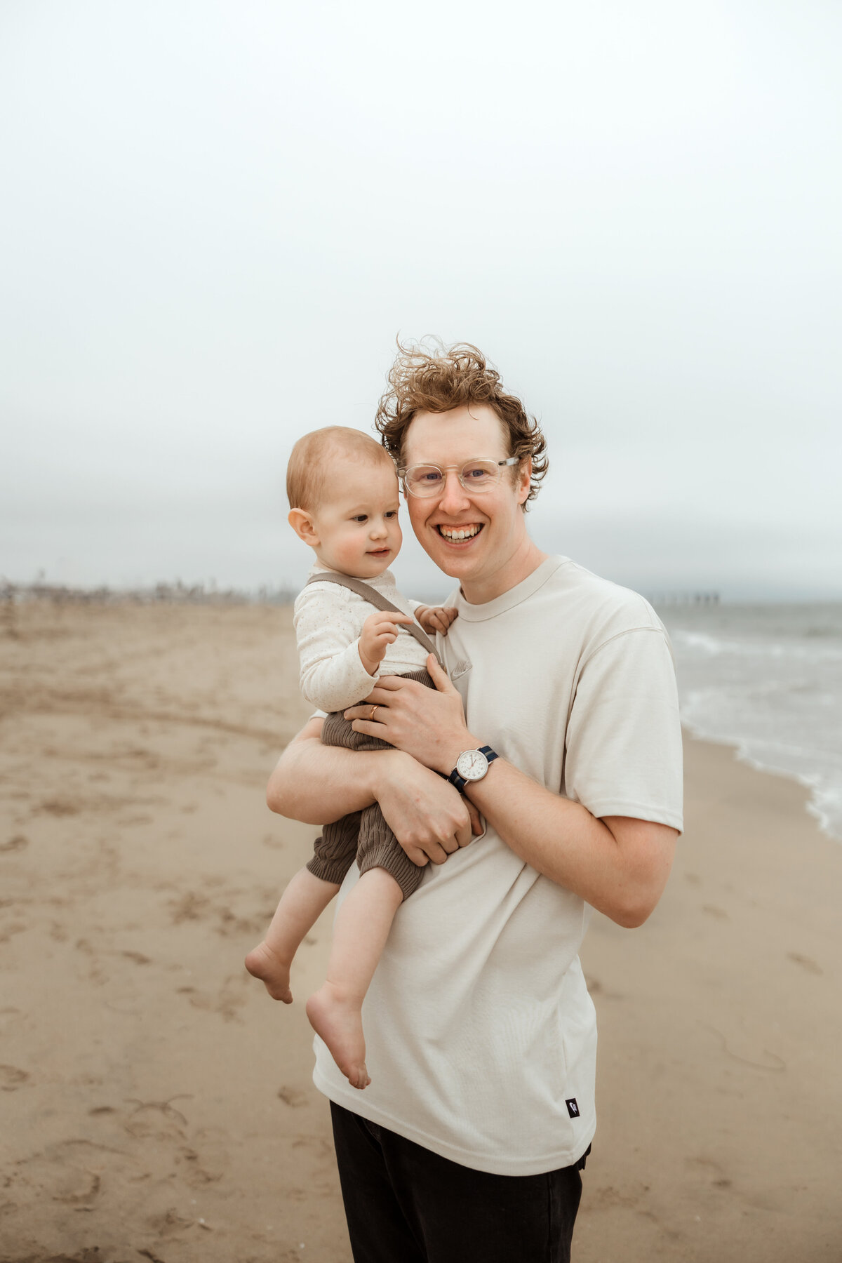 Hermosa Beach Family photography 18