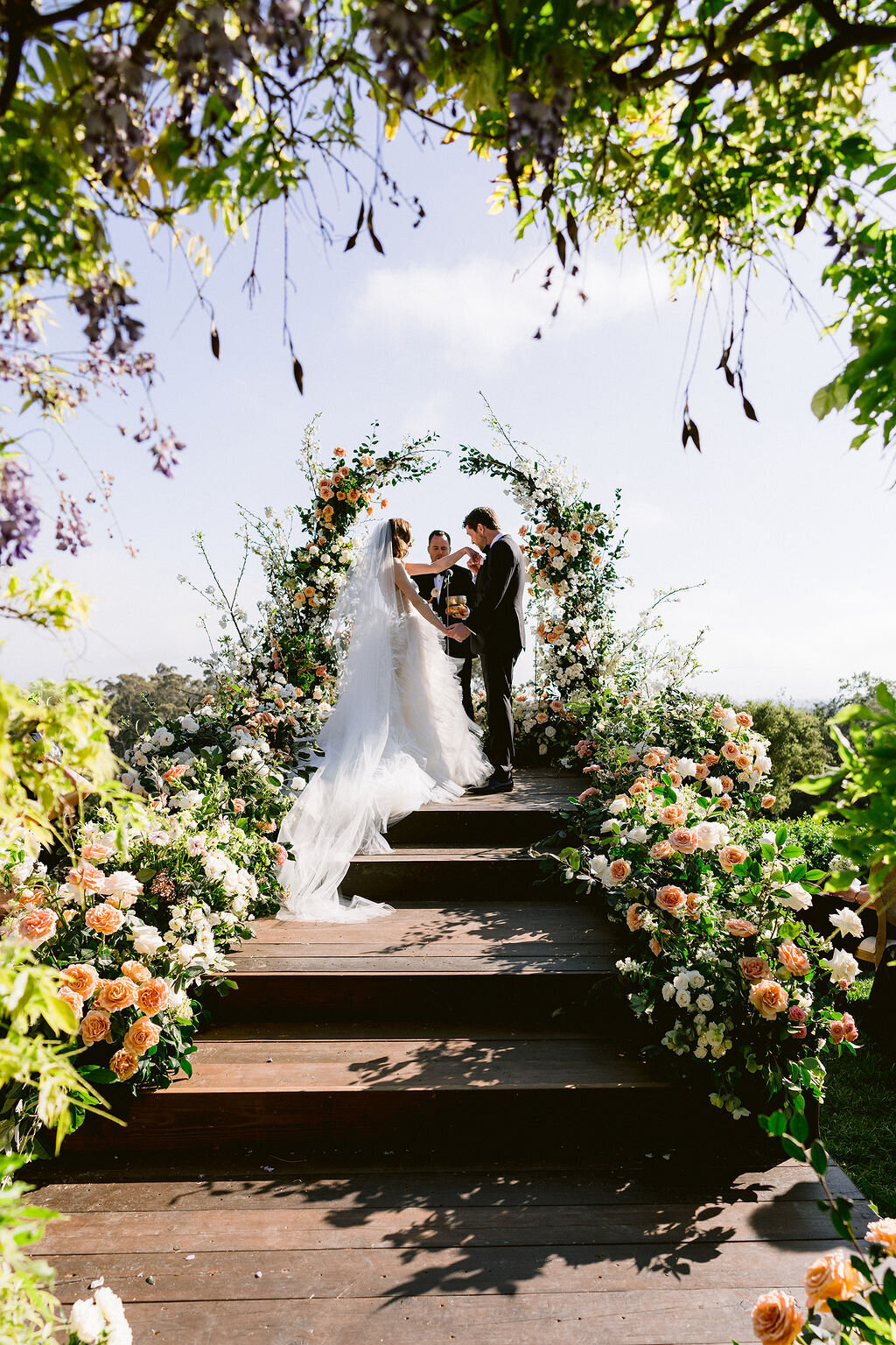 Wedding Inspiration - Spanish Inspired in Montecito - 6