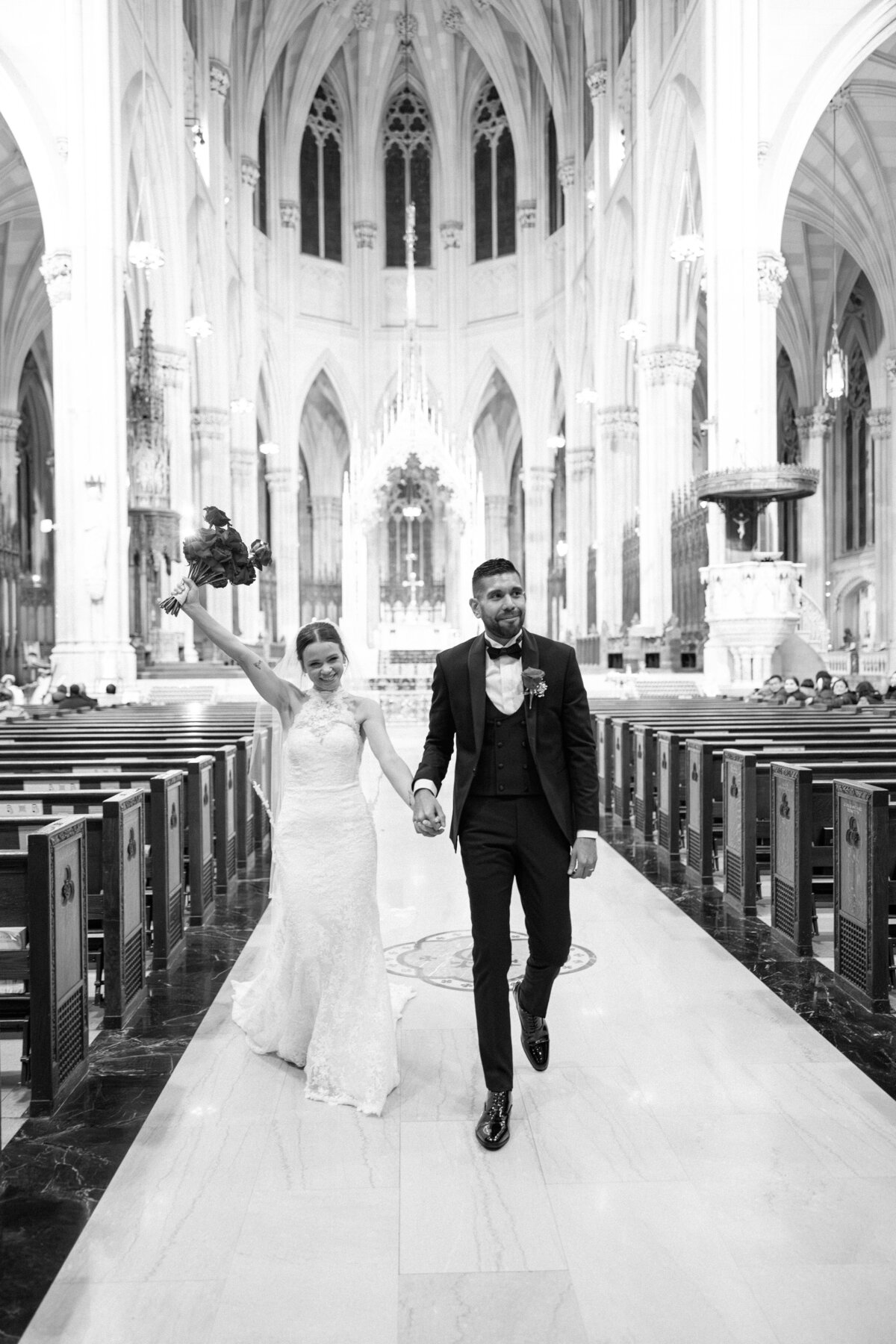 Noelle & Josh - NYC St Patricks Bowery - Wedding Previews 081-Enhanced-NR