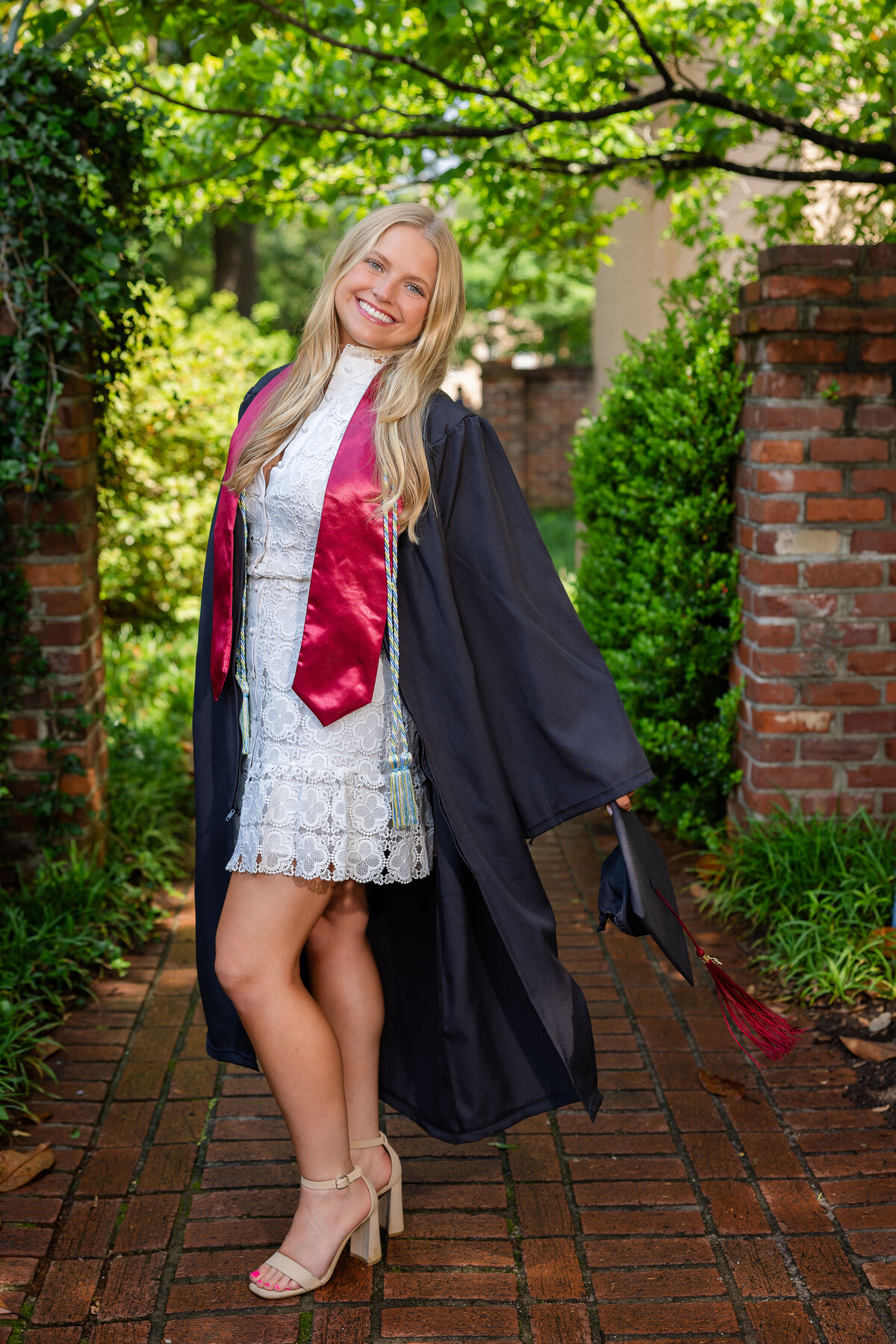 USC Gamecock Group Graduation Portrait-9027