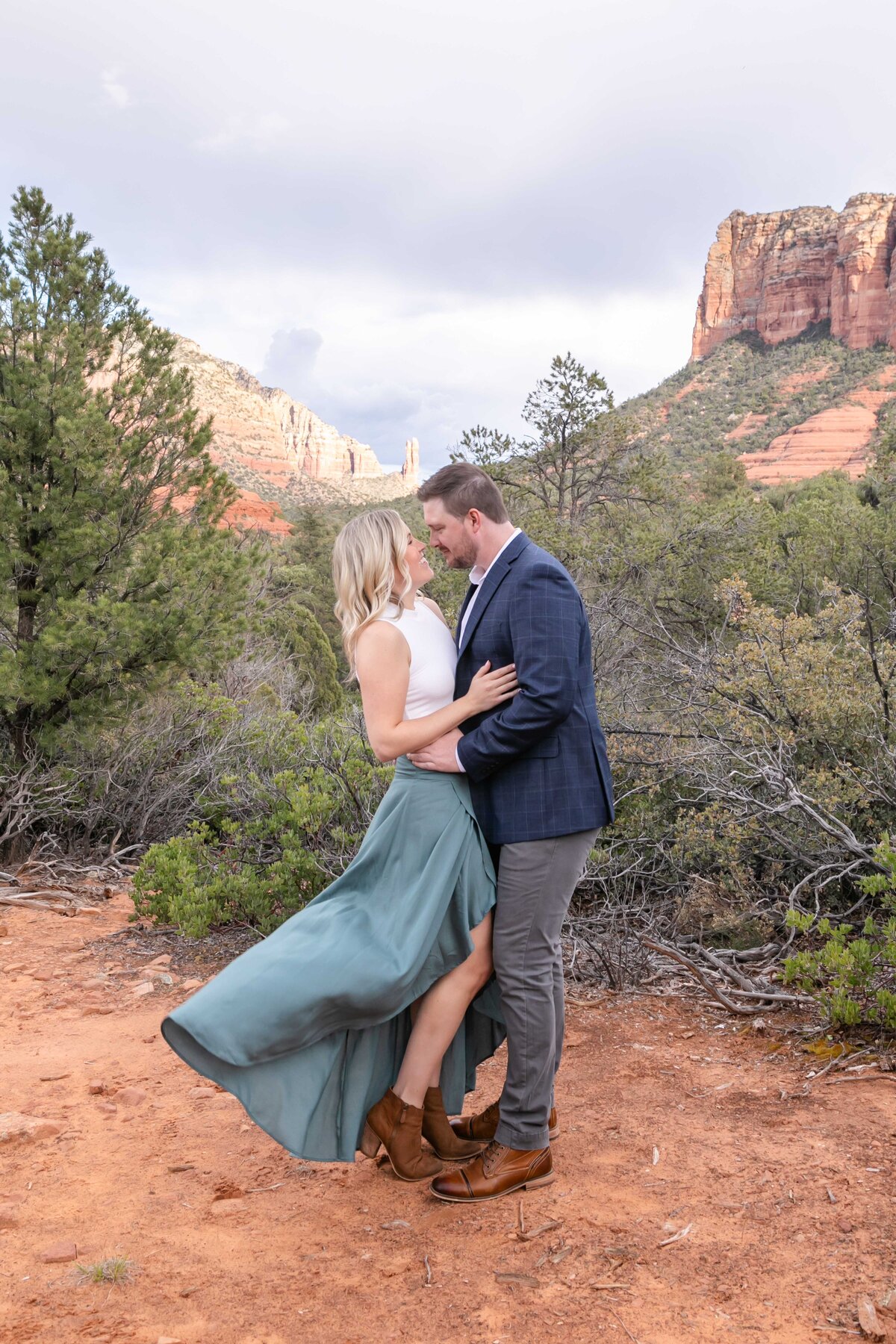 Sedona Engagementl Session-5