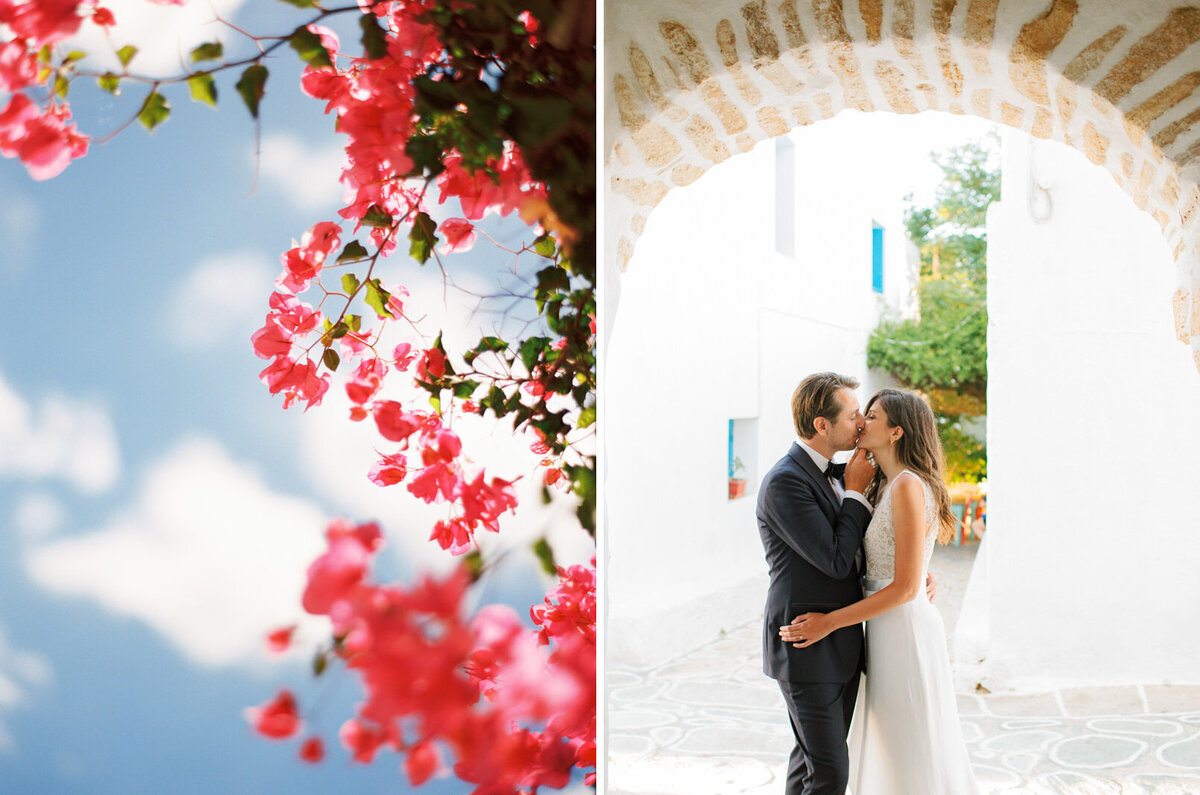 023_wedding in folegandros Greece by Kostis Mouselimis