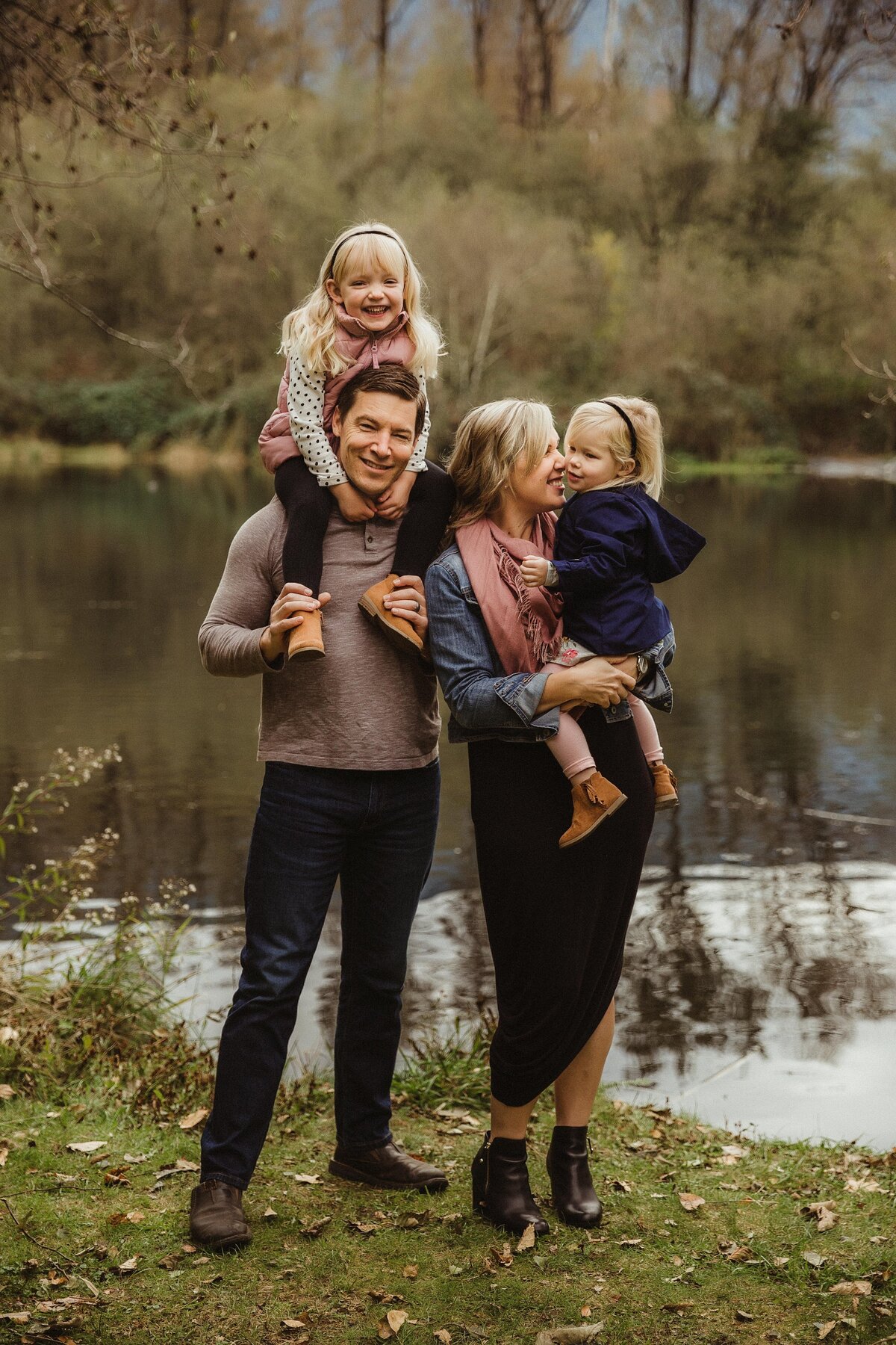 Fraser Valley Chilliwack Family Photography Portrait Session