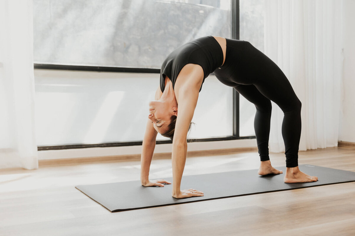 ASHTANGA YOGA - Moksha Yoga Montreal