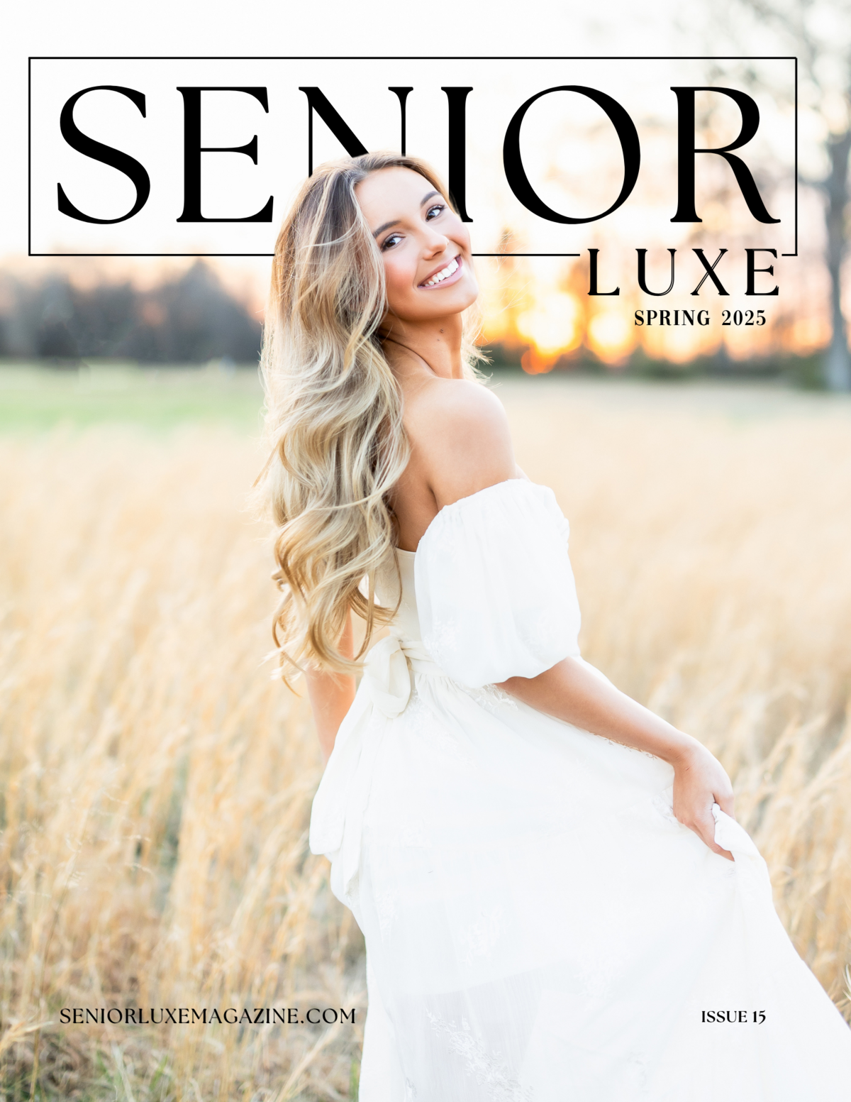 Senior Luxe Spring 2025 Issue 15