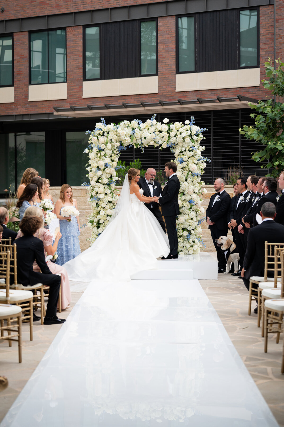 Bowie House Fort Worth Wedding Tracy Autem Paulina Brad-0106