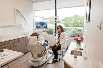 Dental Office Design Boston New England Modern EnviroMed Design  (14)