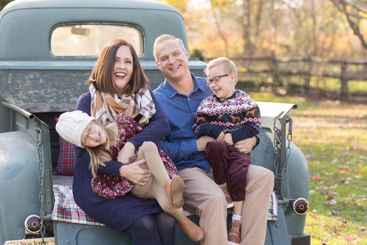Family Photography Ideas