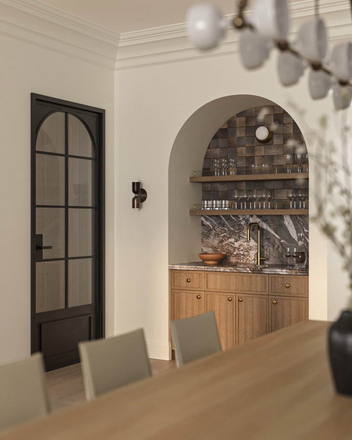 bar rendering