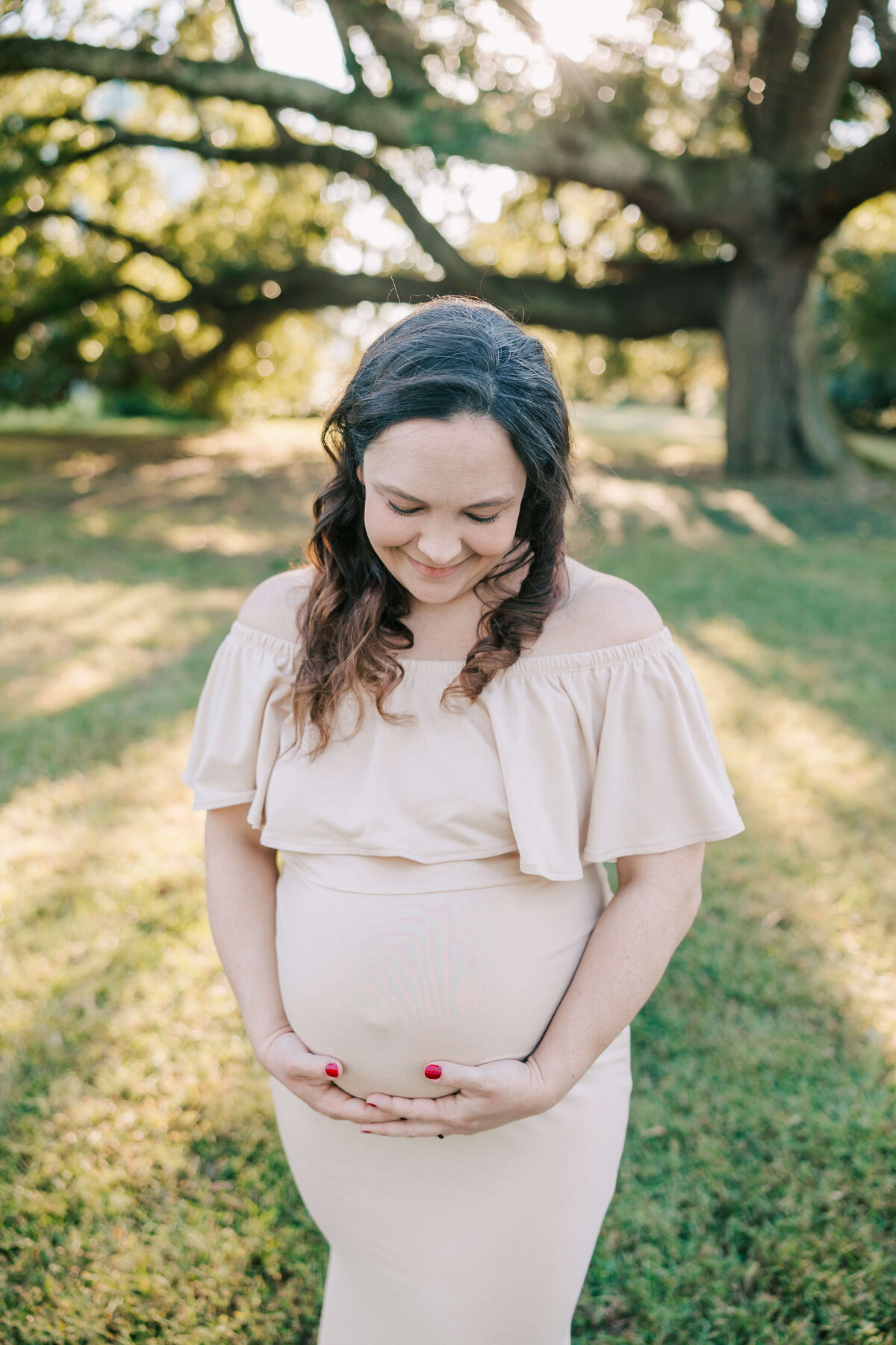 Augusta Maternity Photographer