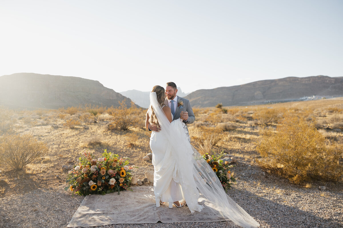 Las Vegas Elopement
