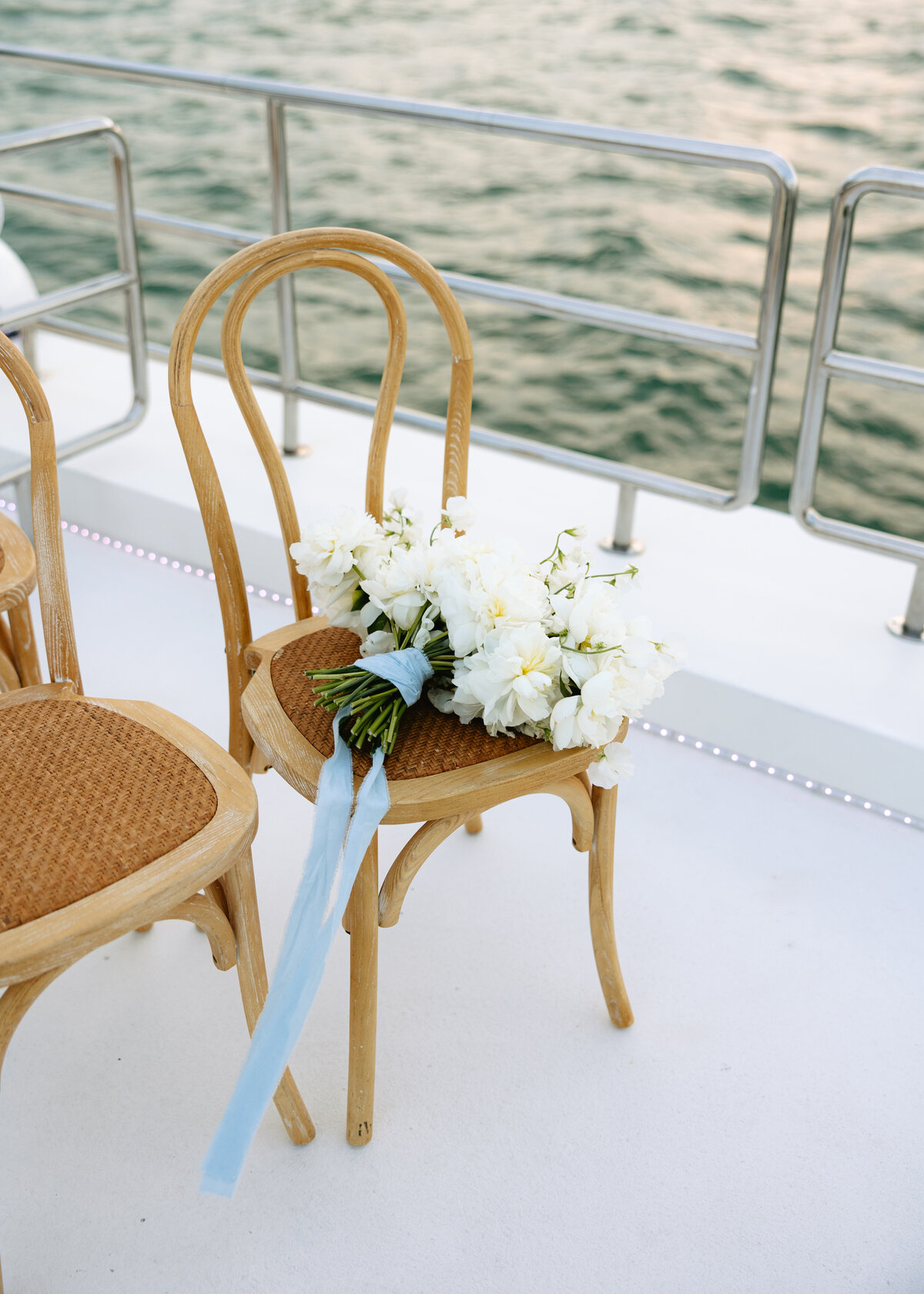 Jacinda and Garret Intimate Yacht Wedding In Miami-409