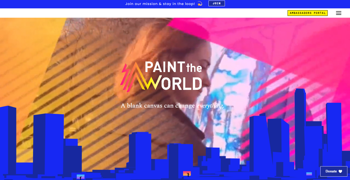 Paint the World®