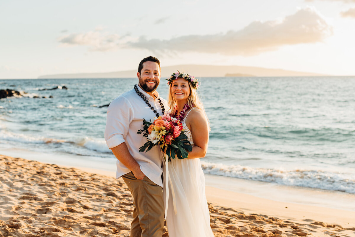 White Rock Elopement Wedding - Moorea Thill Photography Maui-17