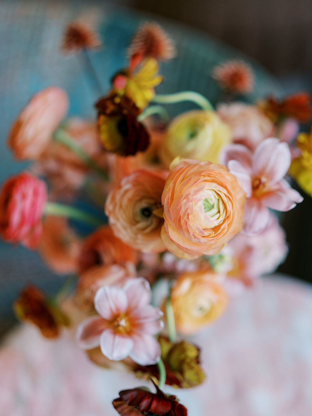 editorial wedding shoot at Proper Hotel, Austin, Texas