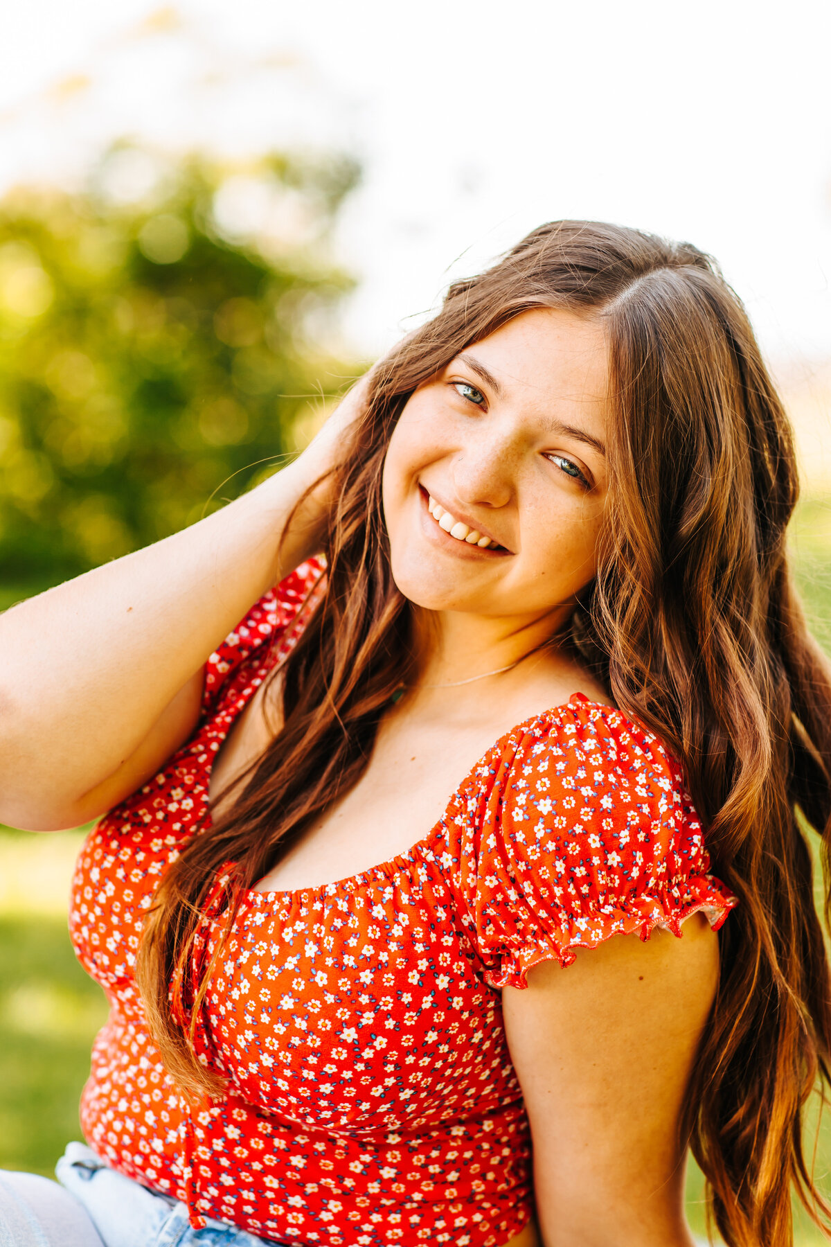 Virginia Senior Photographer - Photography by Amy Nicole-768-23