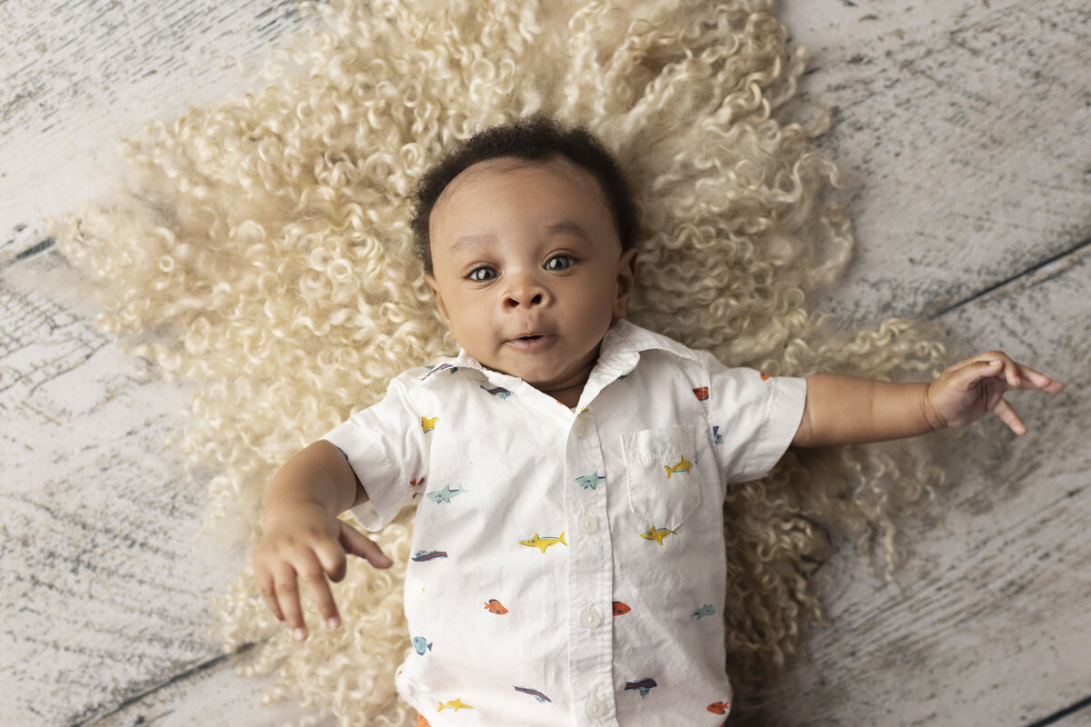 baby photographer with props in McDonough Georgia, peachtree city baby photographer, baby photography in Atlanta, Fayetteville Georgia baby photography