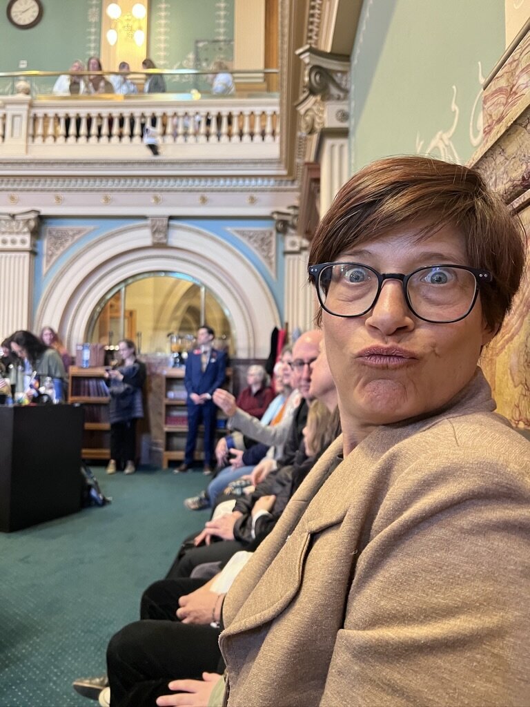 Ellyn at the capital Law for people attorney