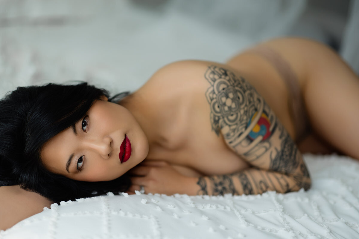 0070 Winston Salem Boudoir Photographer