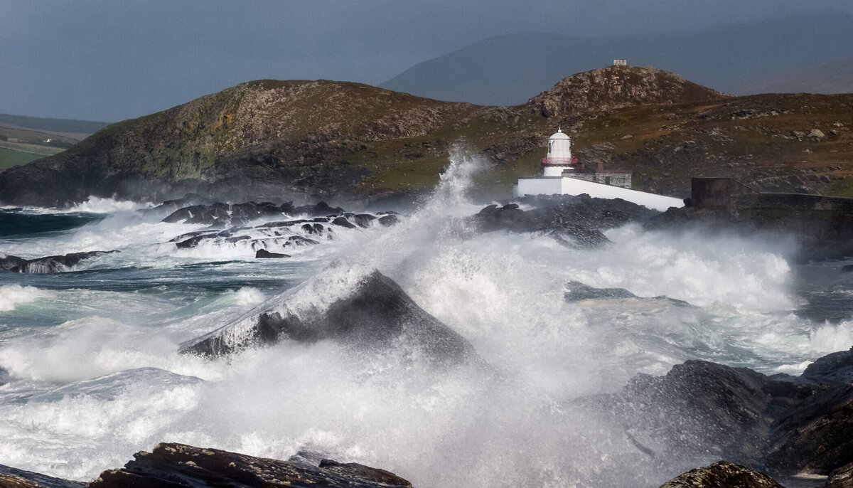 Valentia Island Lighthouse, Cromwell Point, Co Kerry_Web Size