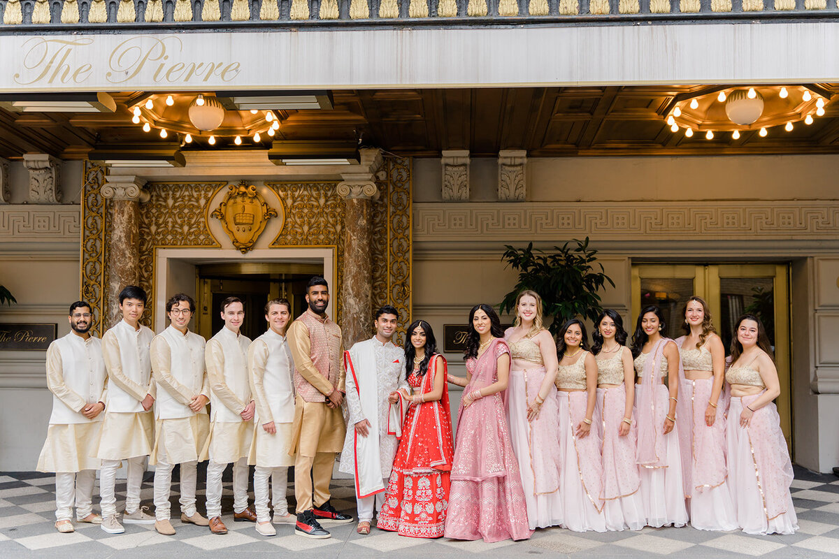 The Pierre NYC Indian Wedding Photographer25