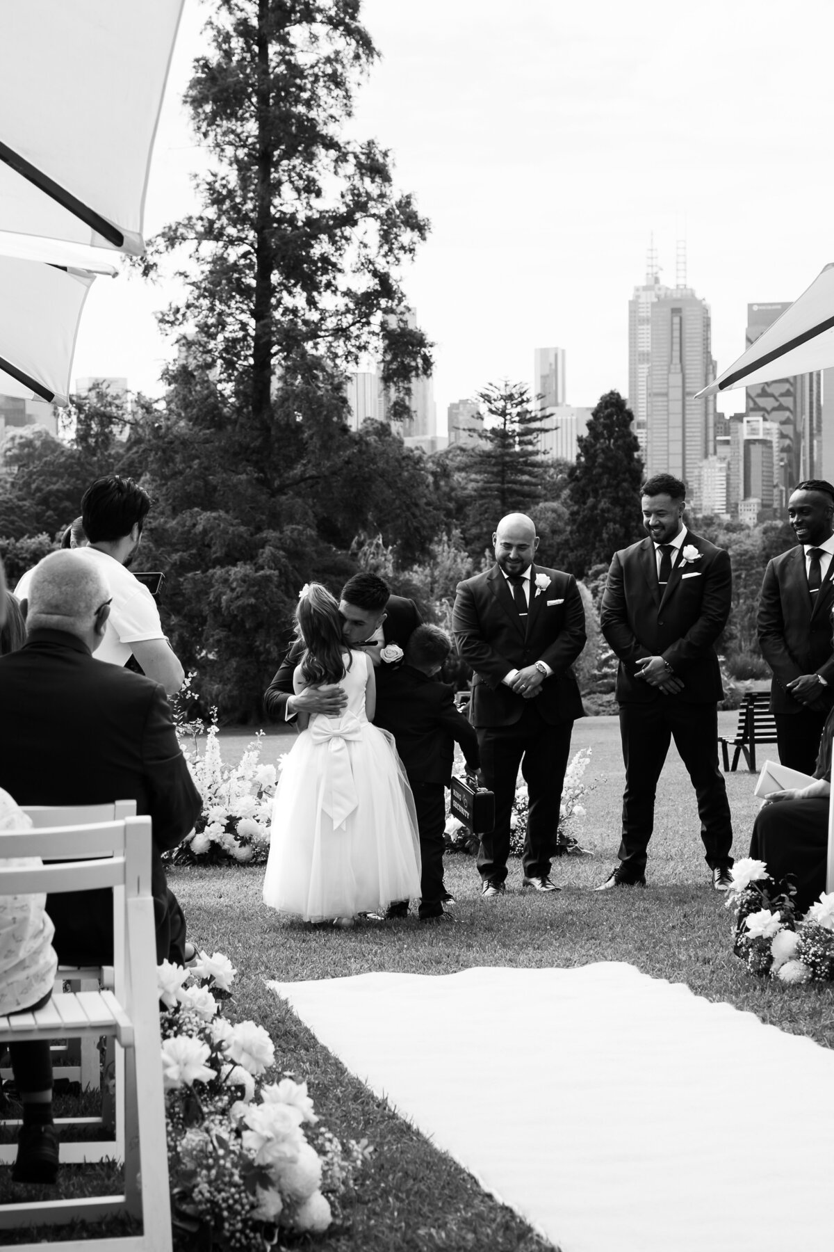 Courtney Laura Photography, Royal Botanical Gardens, The Terrace, Yarra Valley Wedding Photographer, Zoe and Sergio-106
