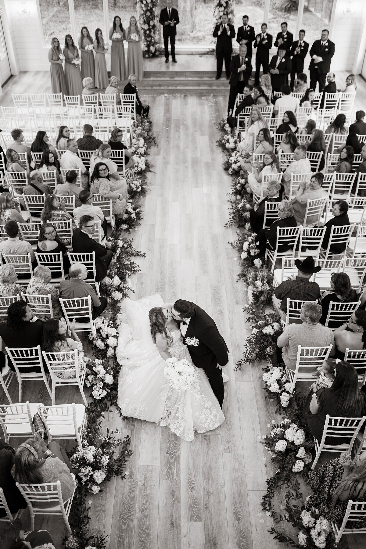 The French Farmhouse wedding