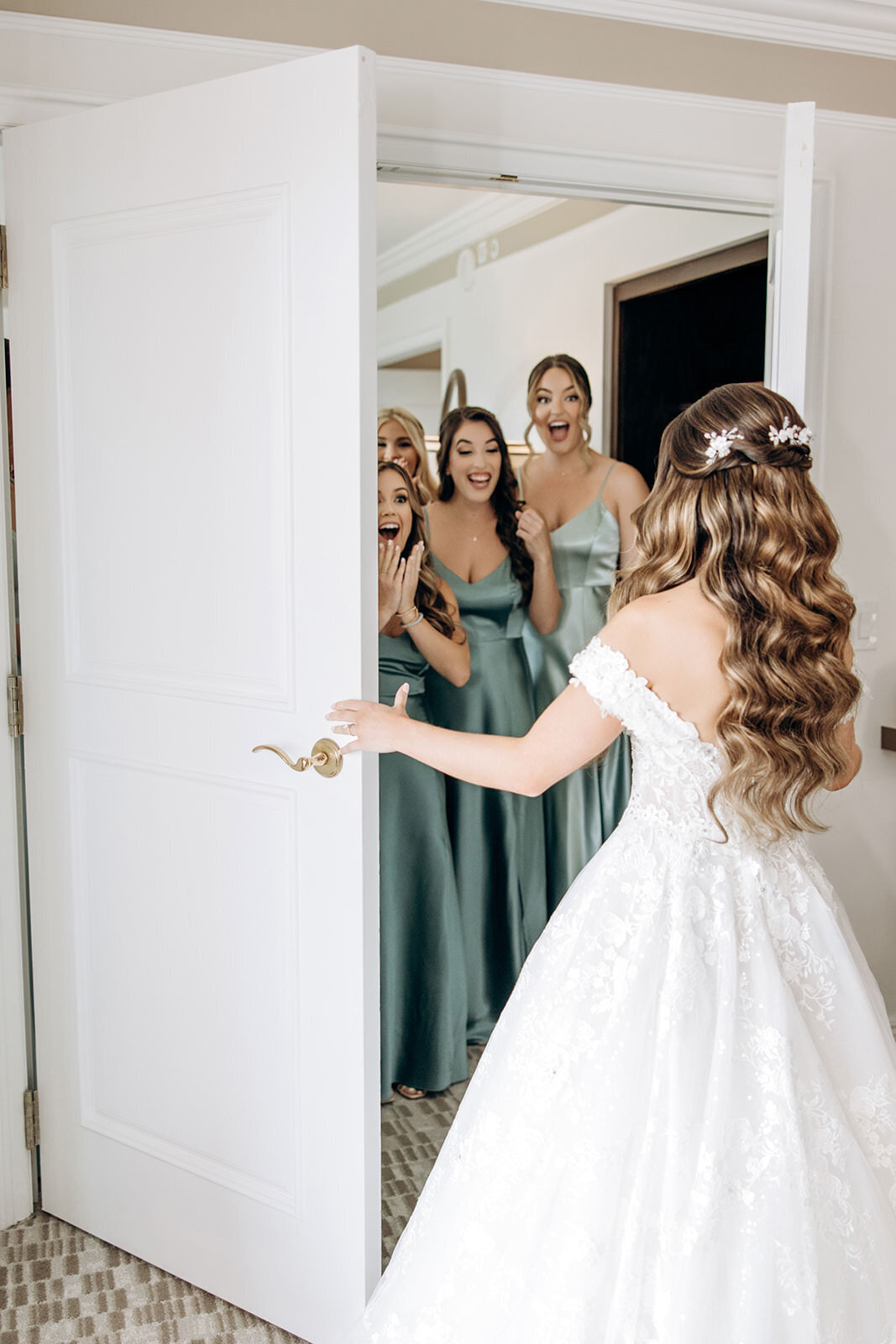 Wedding At The Ritz-Carlton, Grande Lakes, Orlando